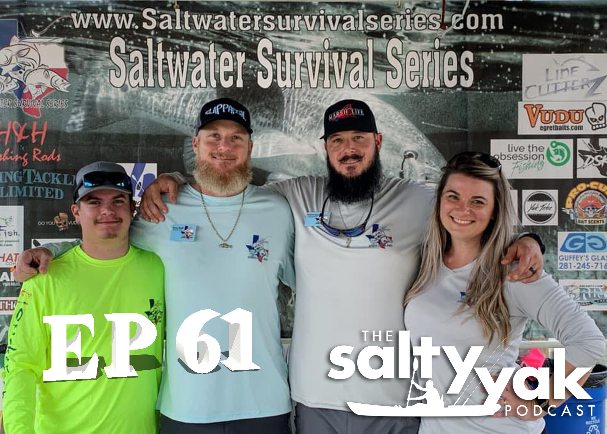 The Salty Yak Outdoor Podcast