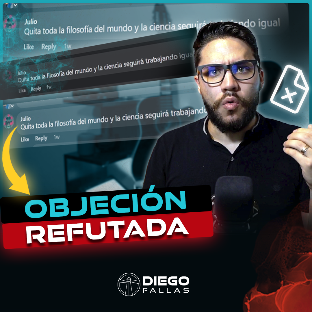 Apologética sin Fallas (con Diego Fallas)