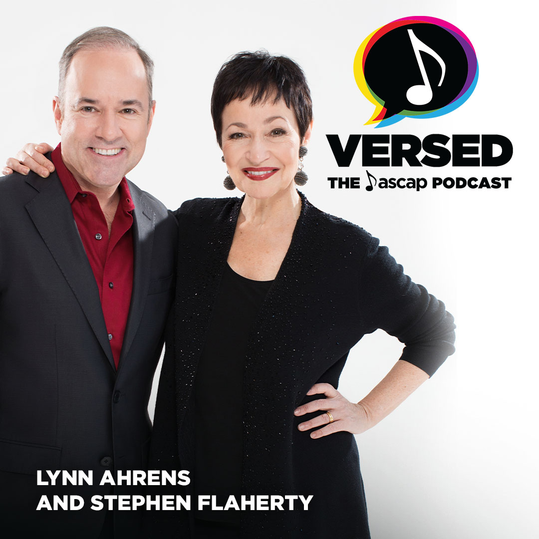 VERSED: The ASCAP Podcast