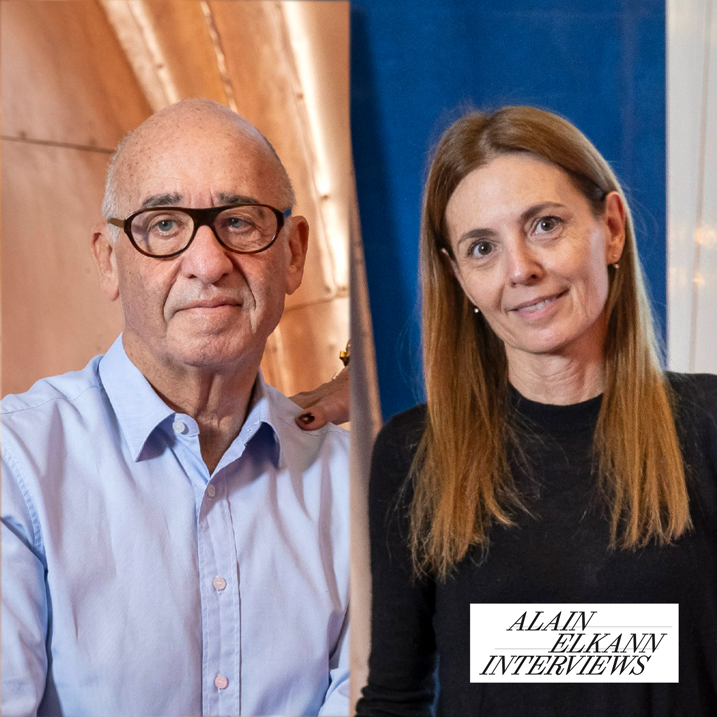 Alain Elkann Interviews