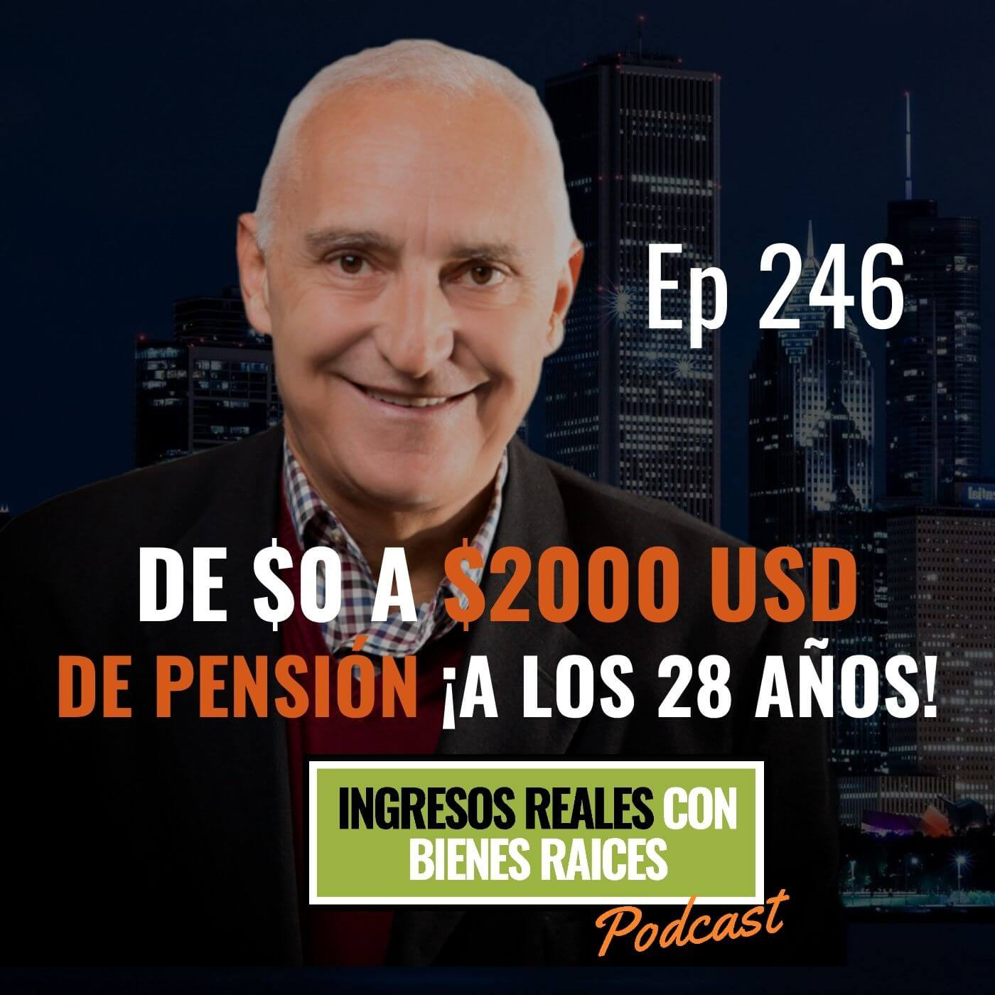 Ingresos Reales Con Bienes Raíces