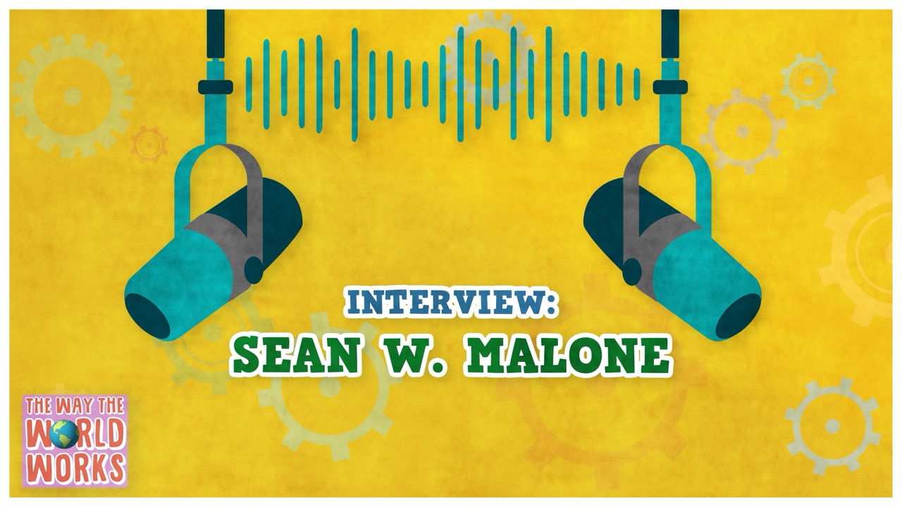 639. Storytelling with A Message: An Interview with Storyteller, Sean Malone