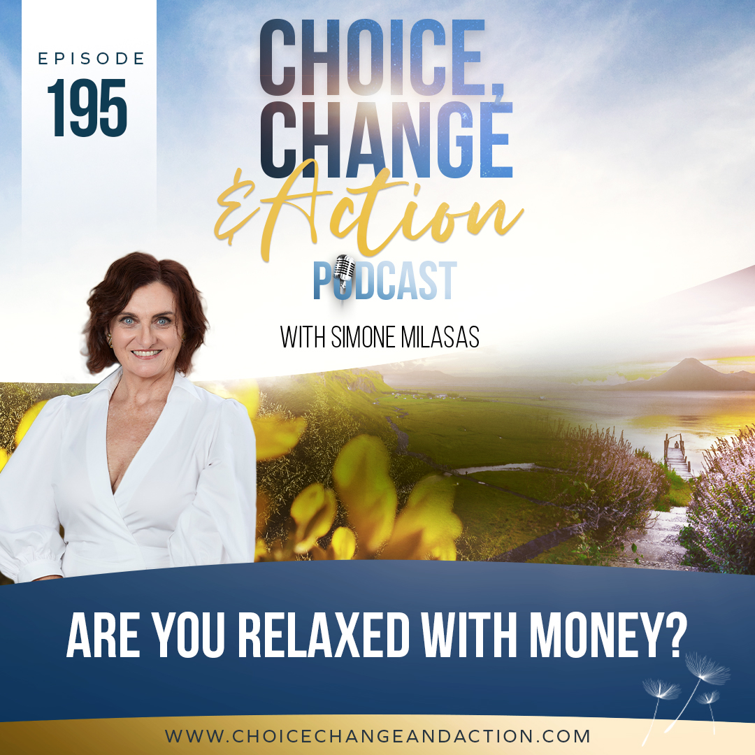 The Choice, Change & Action Podcast
