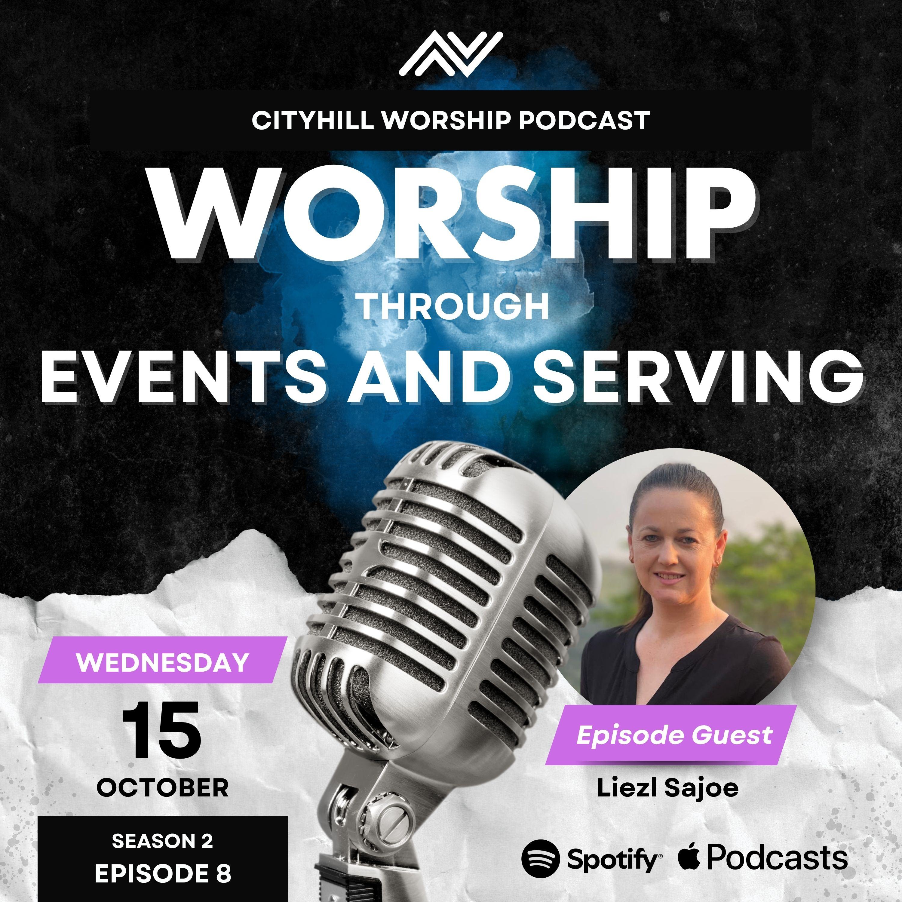 CityHill Worship Podcast
