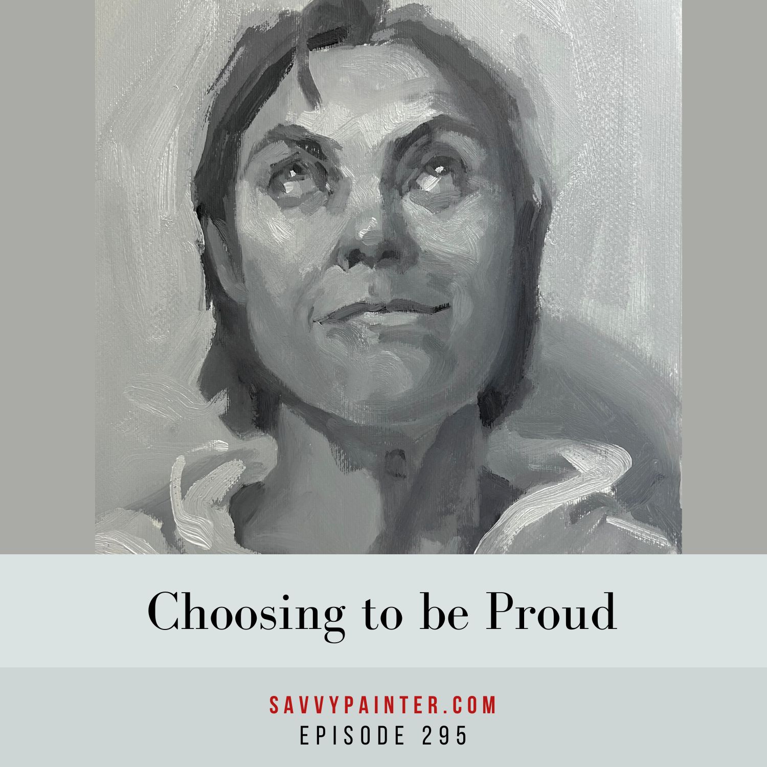 cover of episode Choosing to Be Proud - EP 295