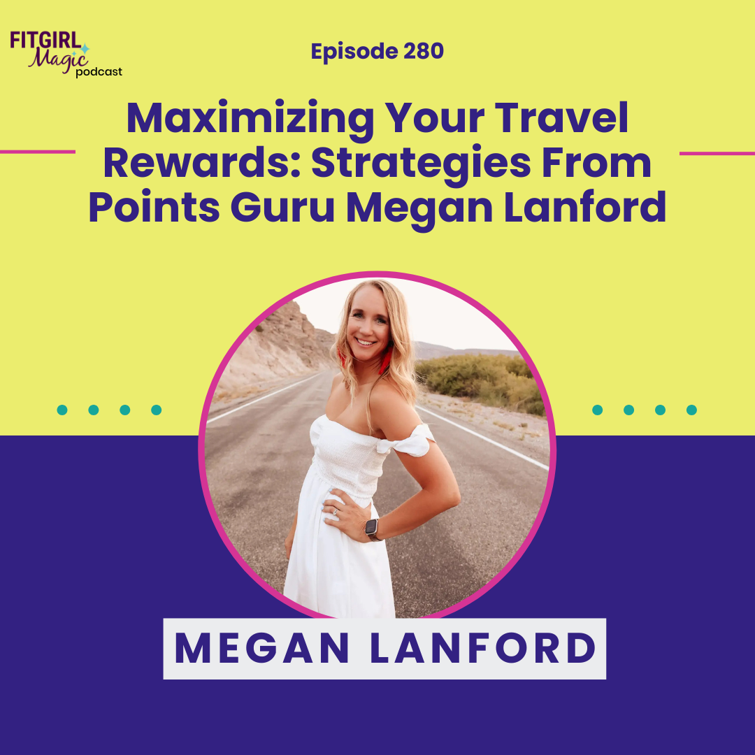 Fit Girl Magic | Healthy Living For Women Over 40