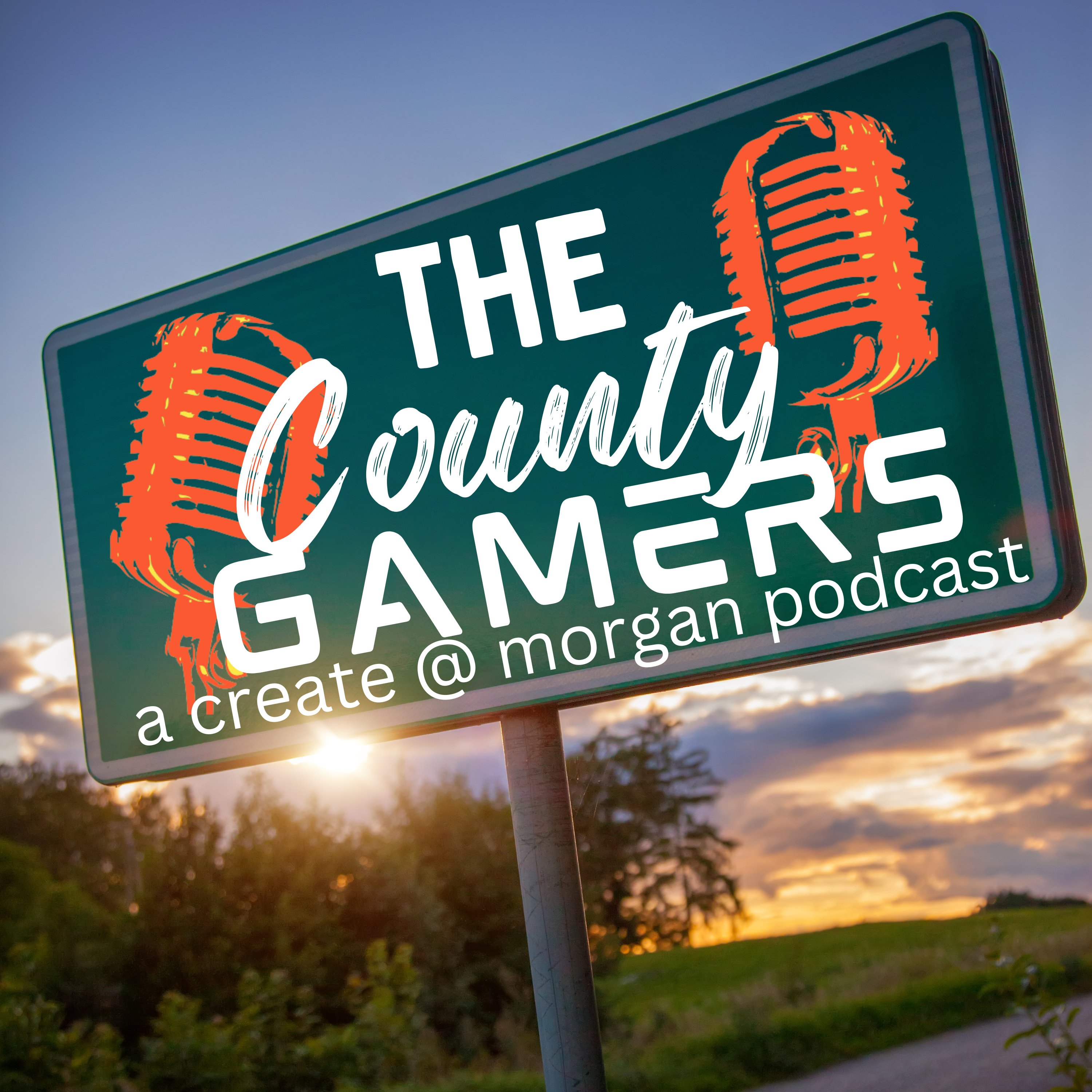 The County Gamers Ep 26 - The Fellowship of the Four - Meet Zoe, her story, Top Games of All Time, Starfield Update,