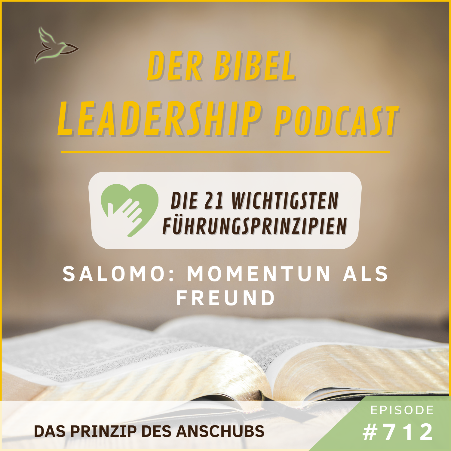 Der Bibel Leadership Podcast
