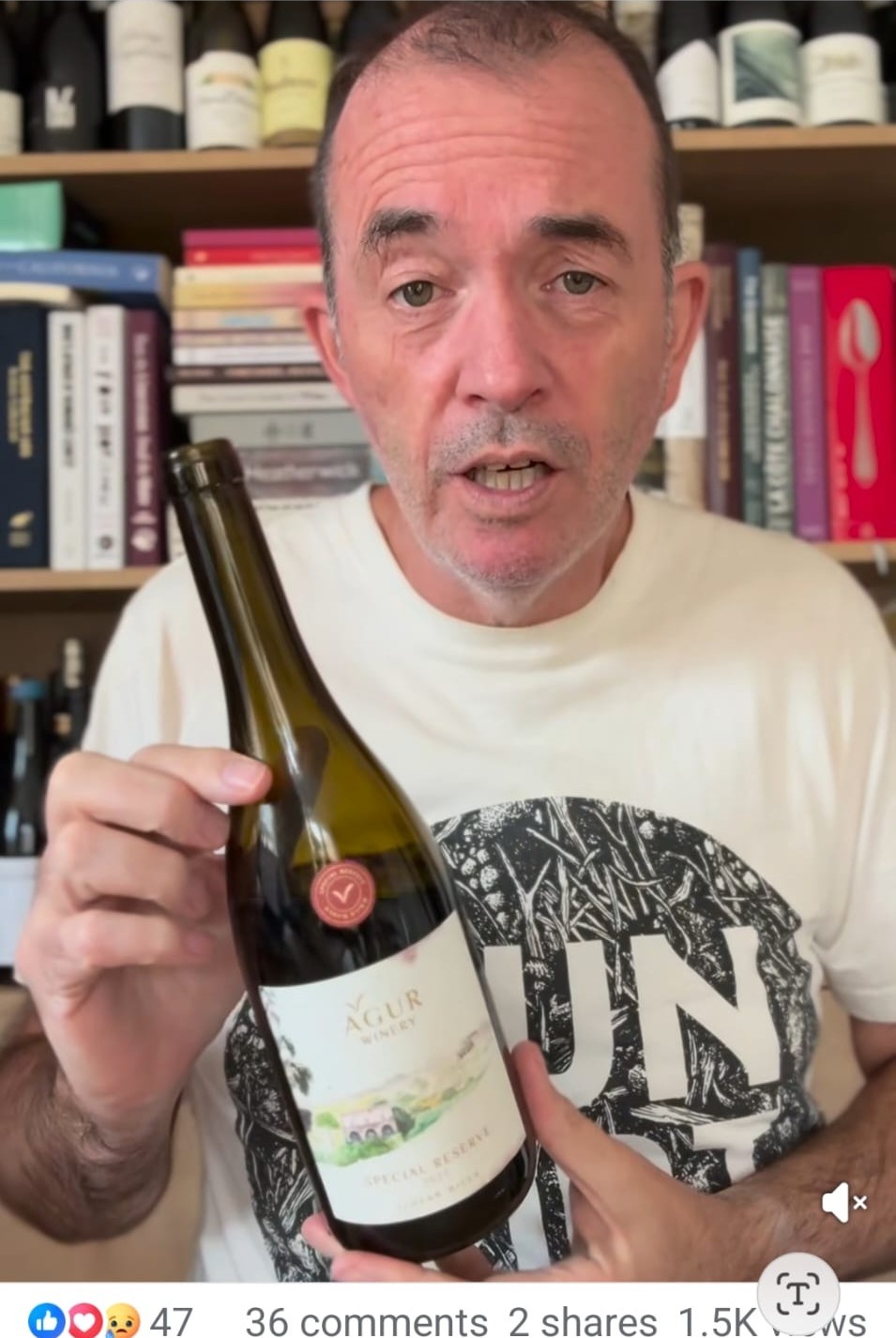 יין לשניים - פרק 31 - על ד"ר ג'יימי גוד ויקב עגור, טעמנו ורוד, ענינו על שאלת מאזינה והמלצנו על צלמת מסקרנת יין לשניים - פרק 31 - על ד"ר ג'יימי גוד ויקב עגור, טעמנו ורוד, ענינו על שאלת מאזינה והמלצנו על צלמת מסקרנת