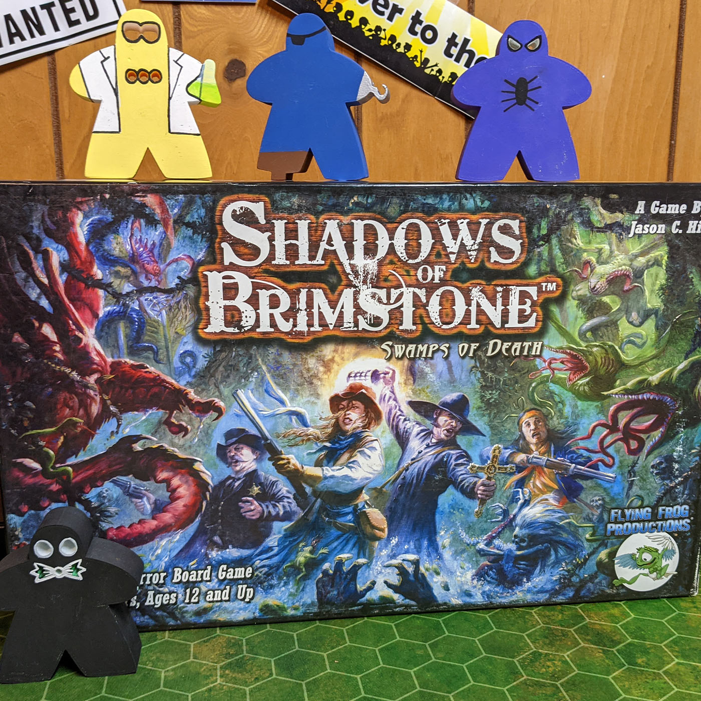 Shadows of Brimstone