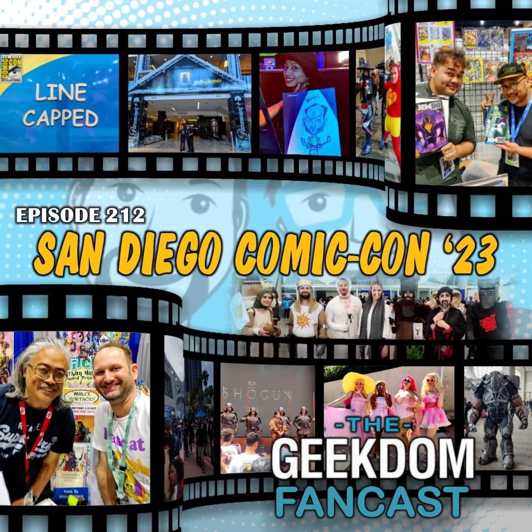 The Geekdom Fancast