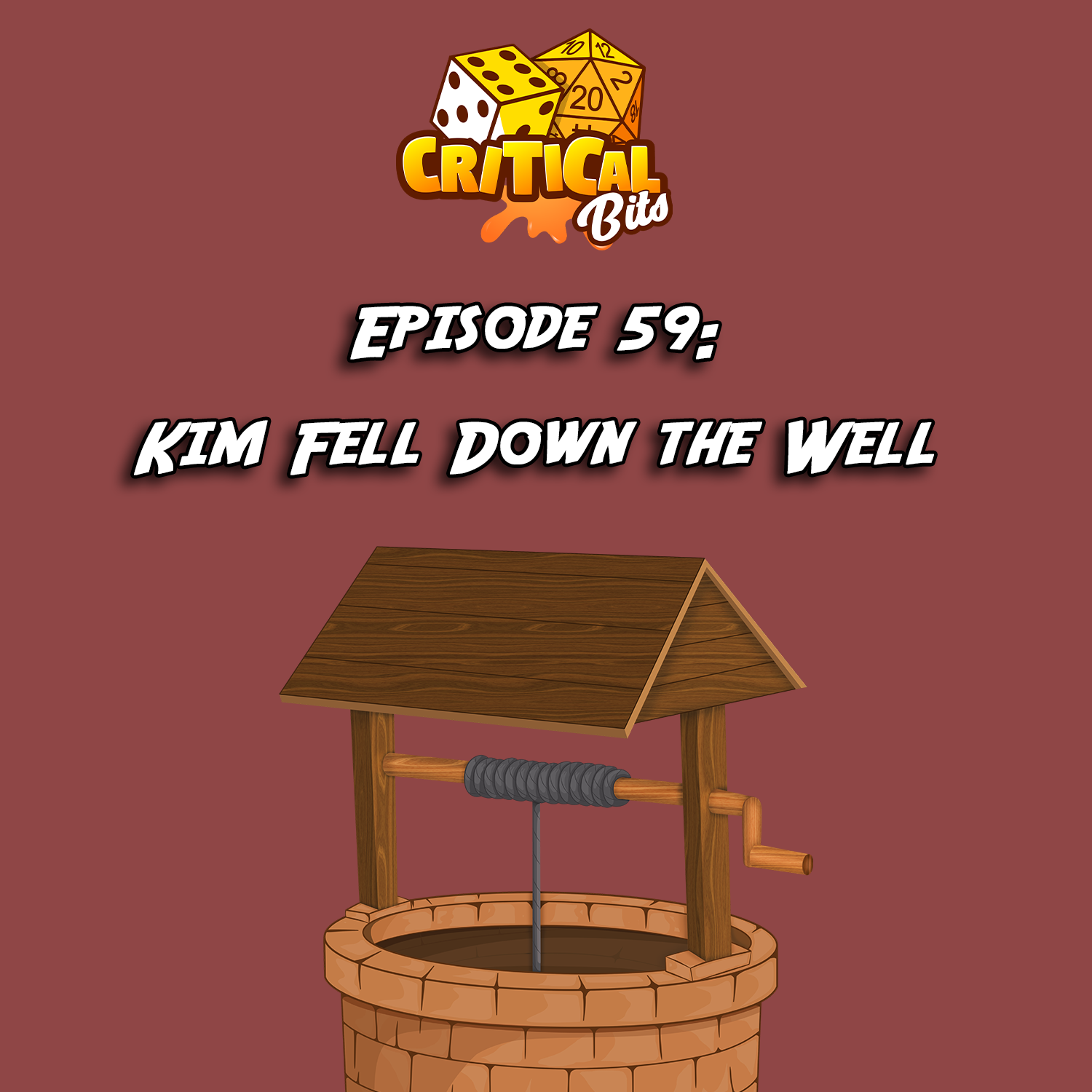 Episode 59: Kim Fell Down the Well
