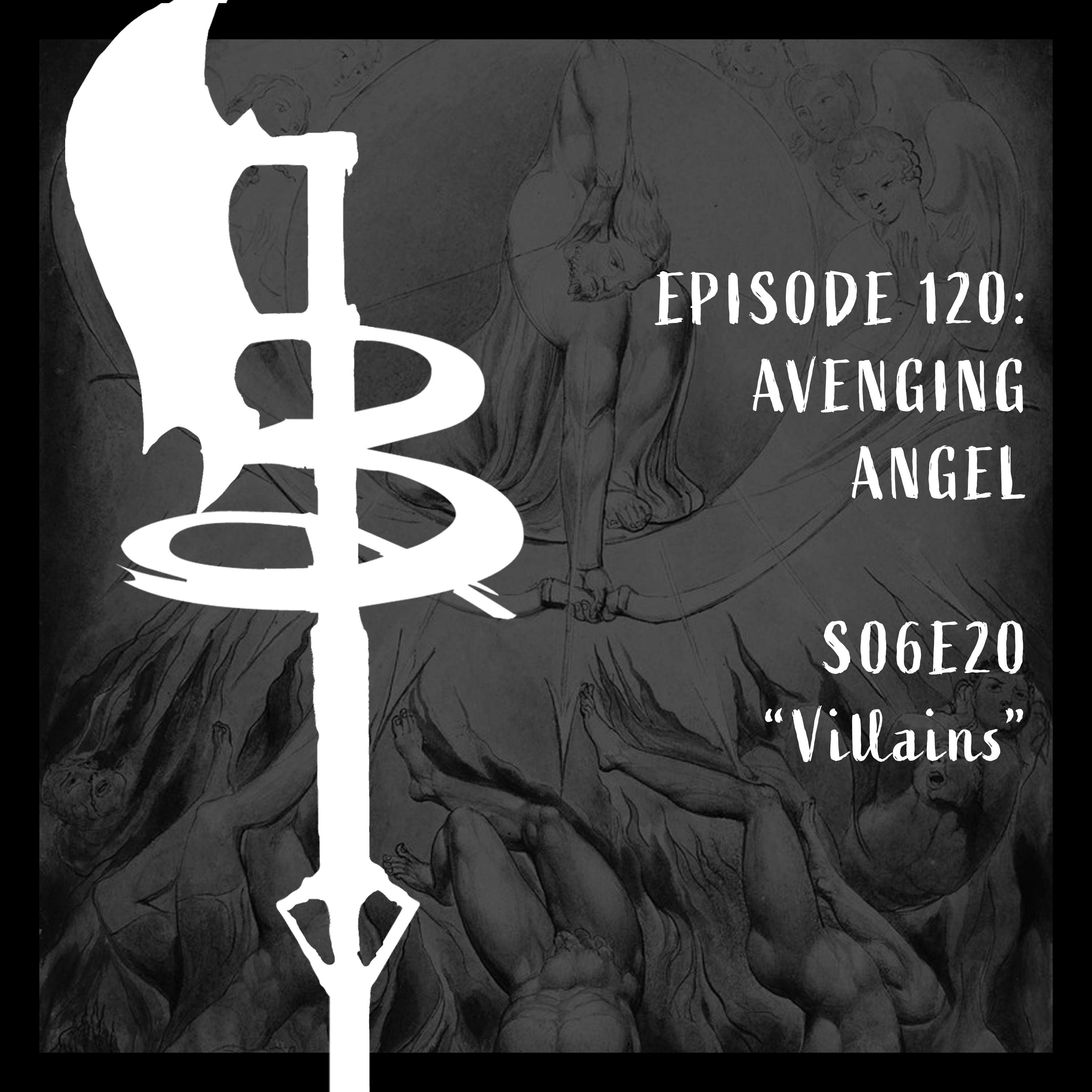Buffy Boys 120 - Avenging Angel (S06E20)