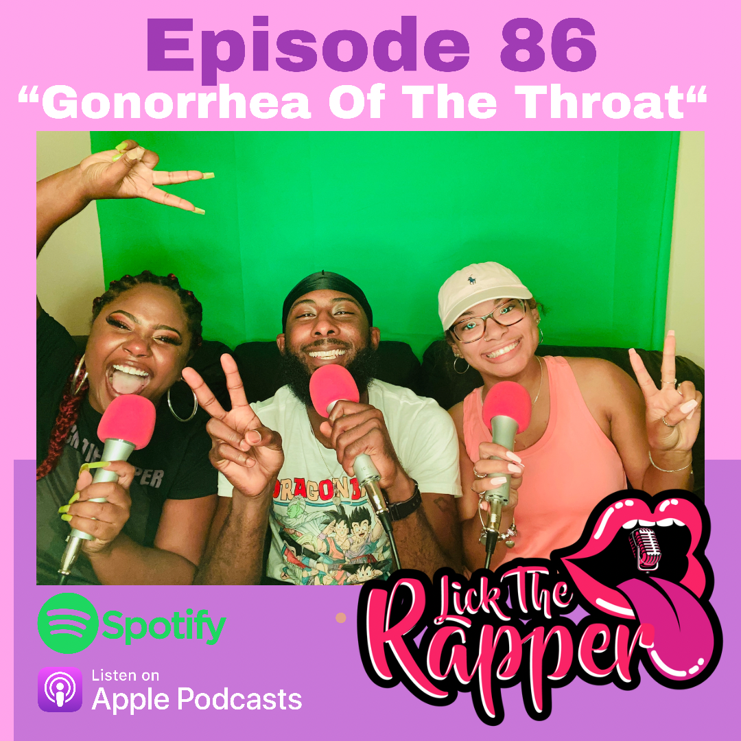 Lick The Rapper
