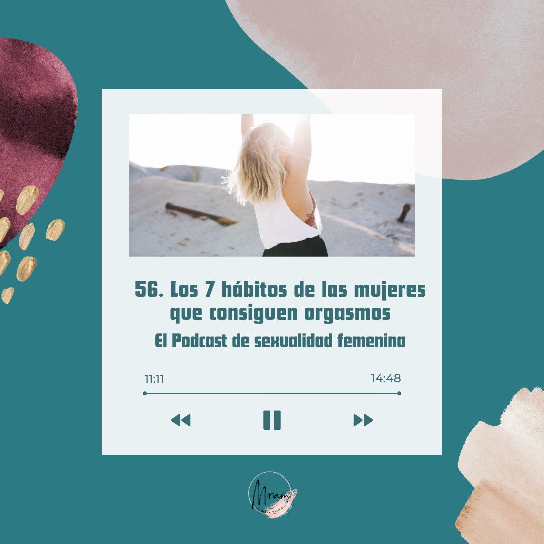 El podcast de sexualidad femenina