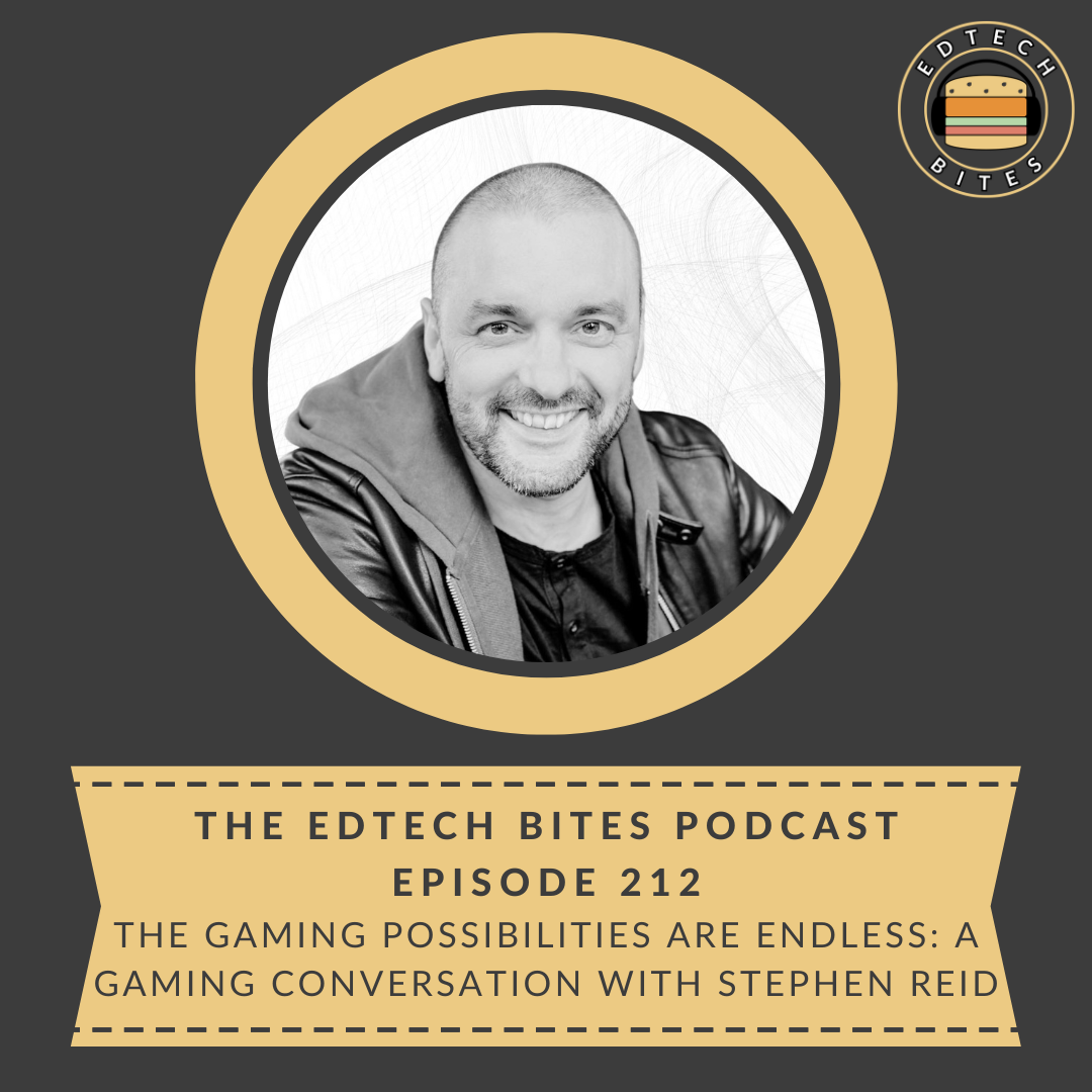 The EdTech Bites Podcast