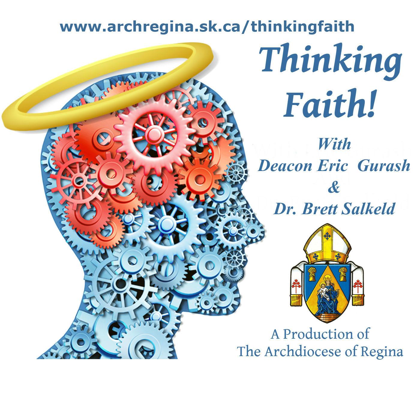 Thinking Faith: Catholic Podcast