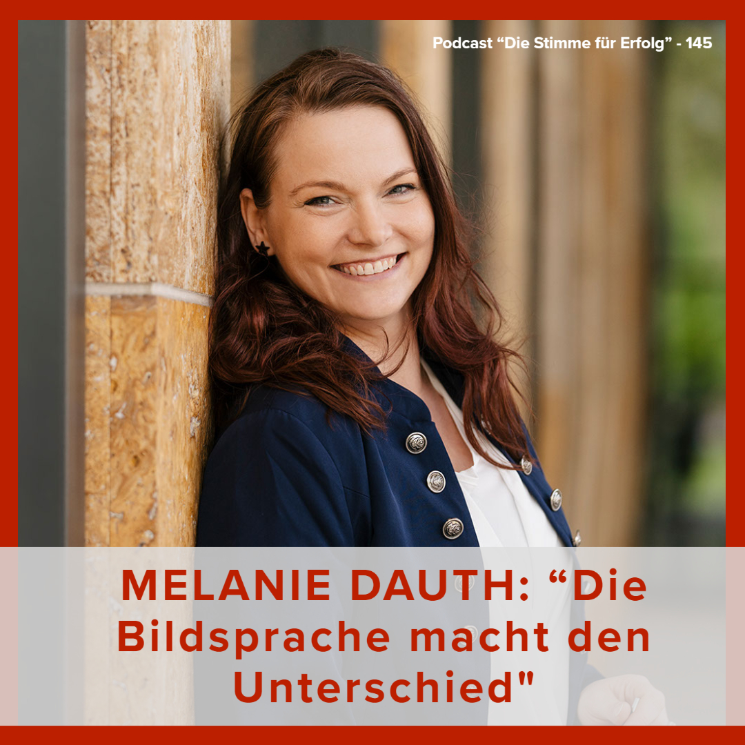 Stimme für Erfolg – Dein Podcast für authentische Kommunikation und Sichtbarkeit im Online-Business
