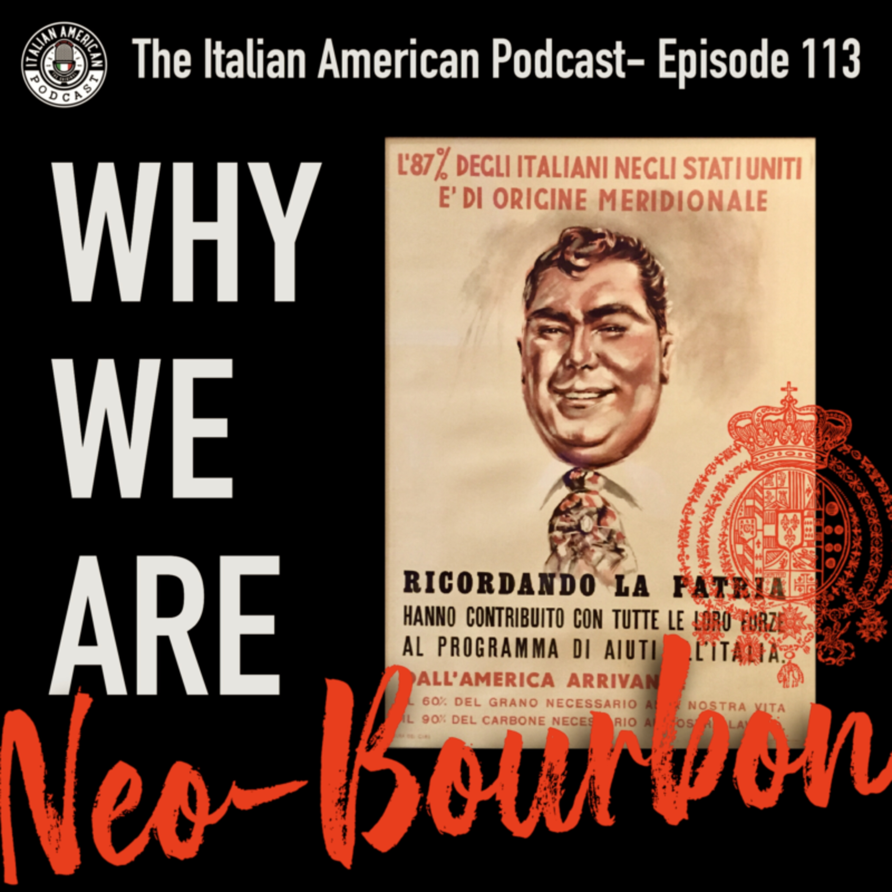 The Italian American Podcast