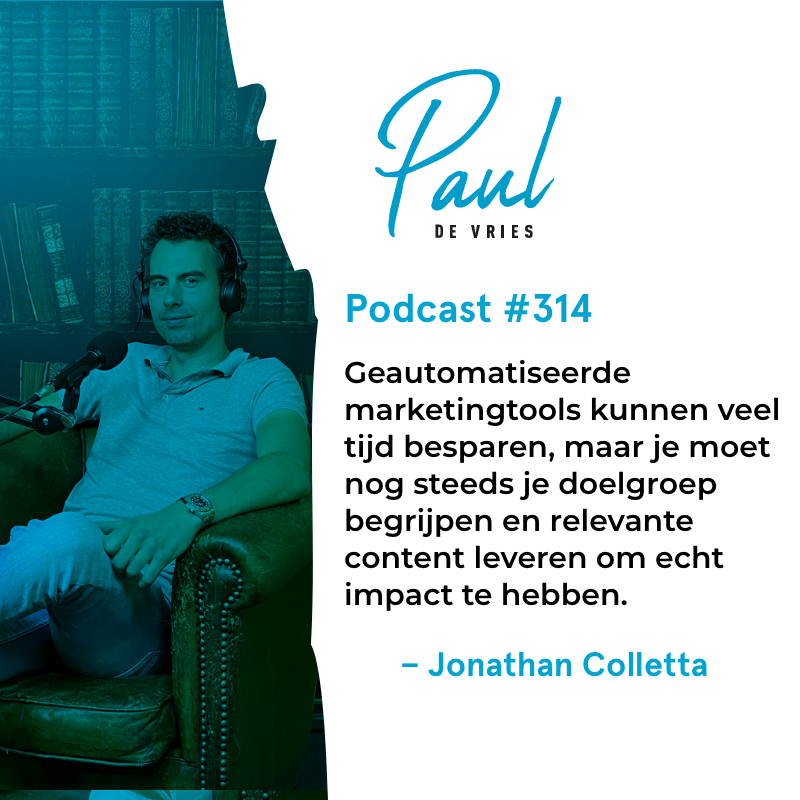 #DCDW Podcast van Paul de Vries
