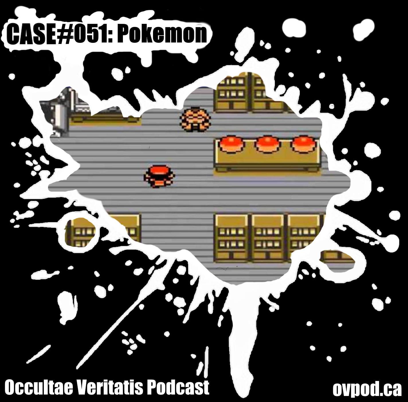 Case #051: Pokemon; Could Pocket Monsters have a dark side?