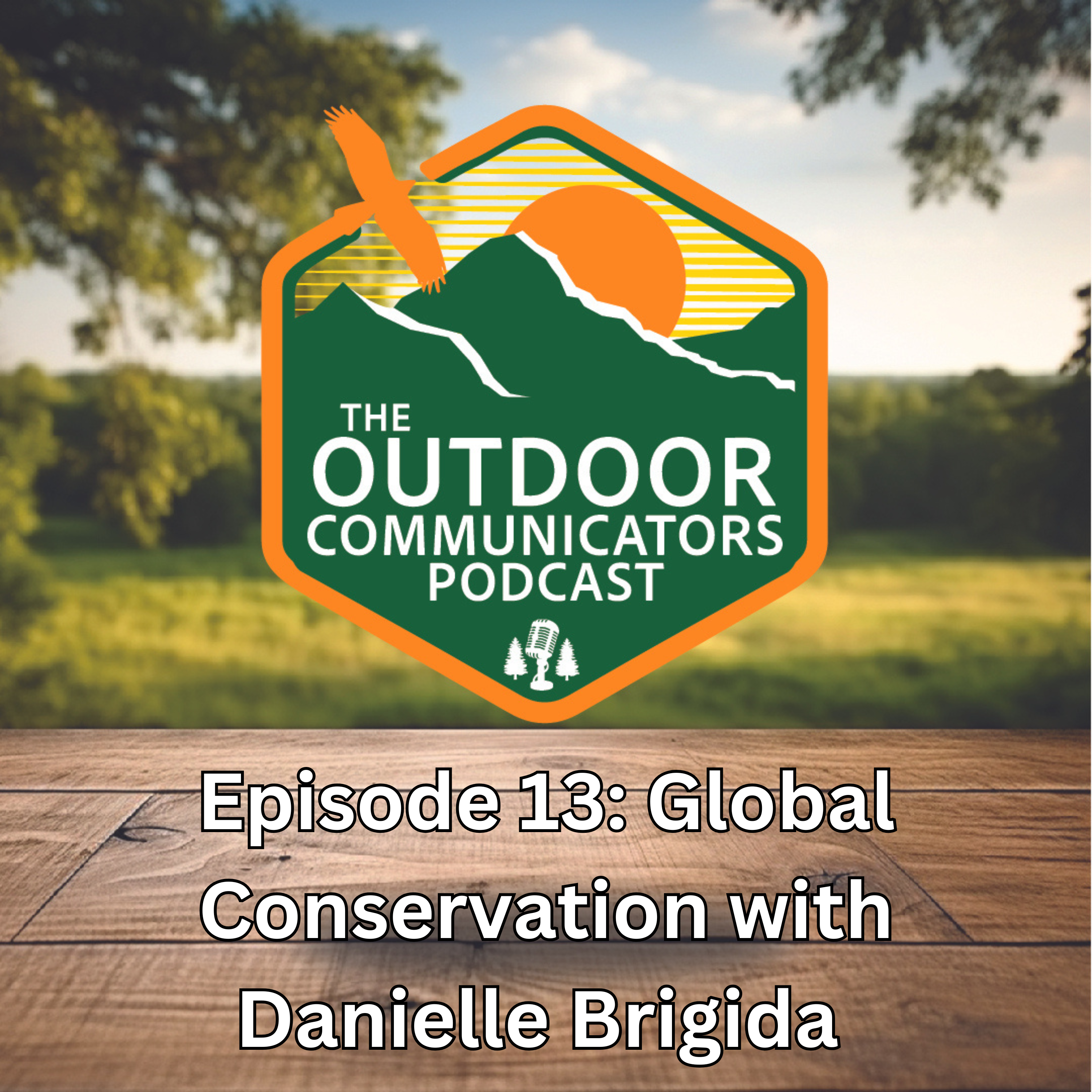 The Outdoor Communicators Podcast