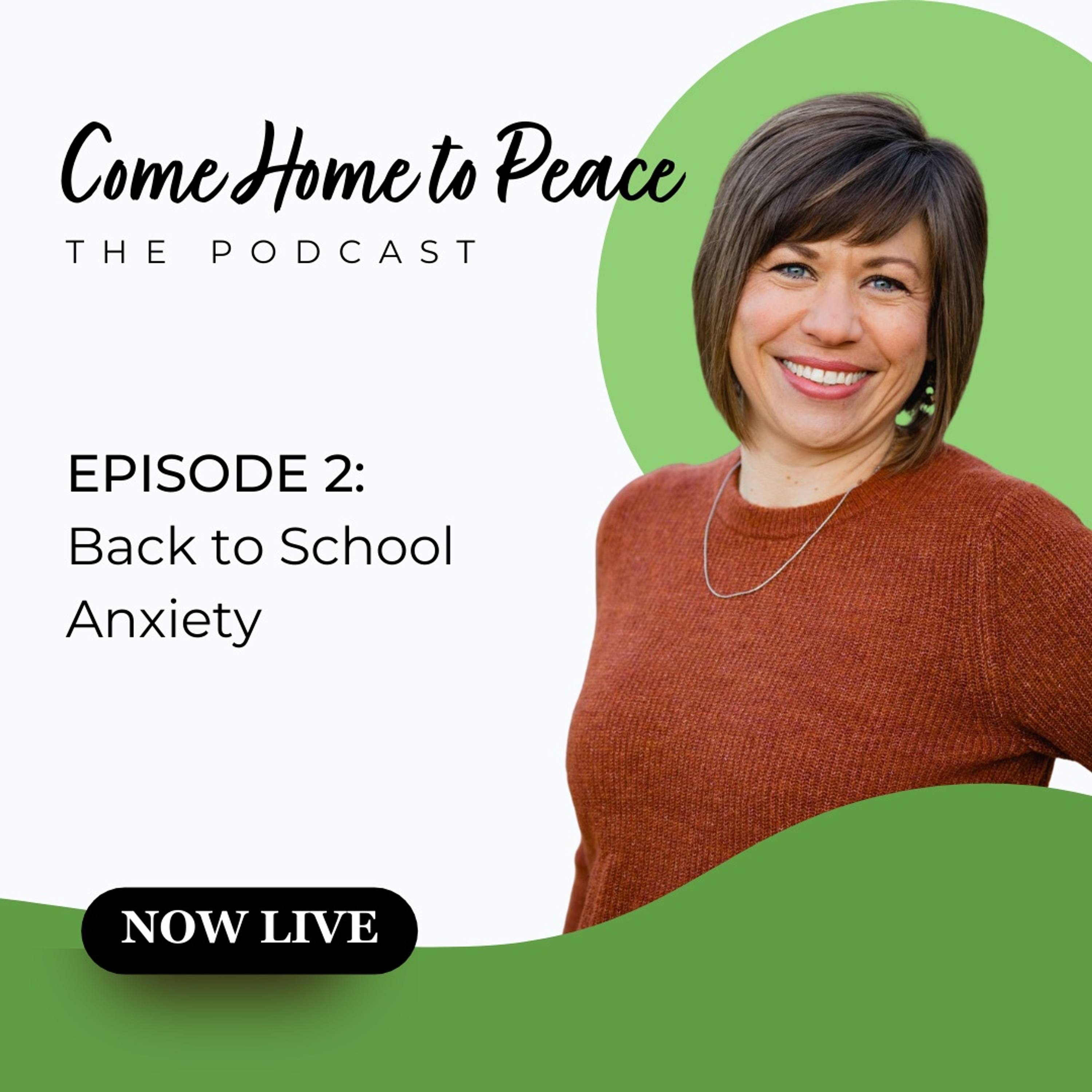 Come Home to Peace