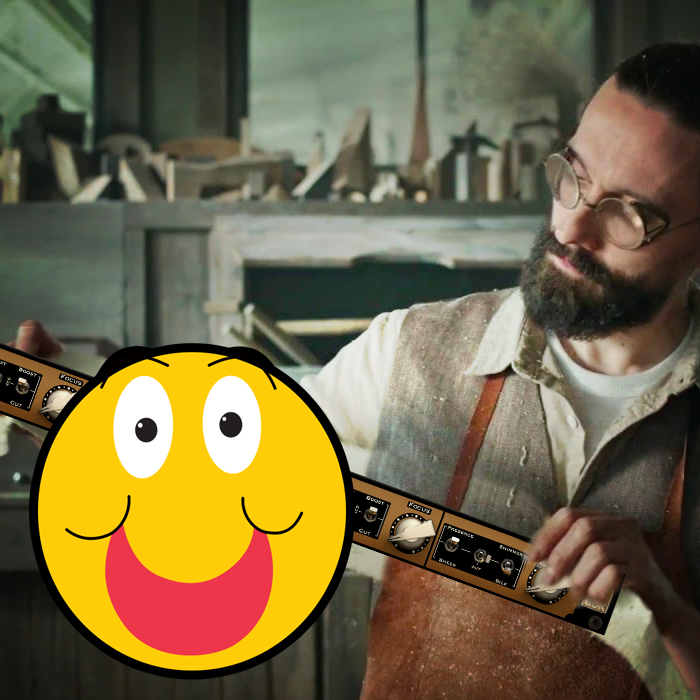 Episode 158 - “Artisanal Mixing!”
