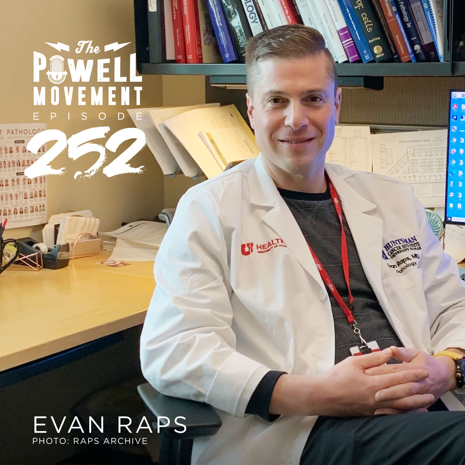 TPM Epsiode 252: Evan Raps, MD:  Pro Skier