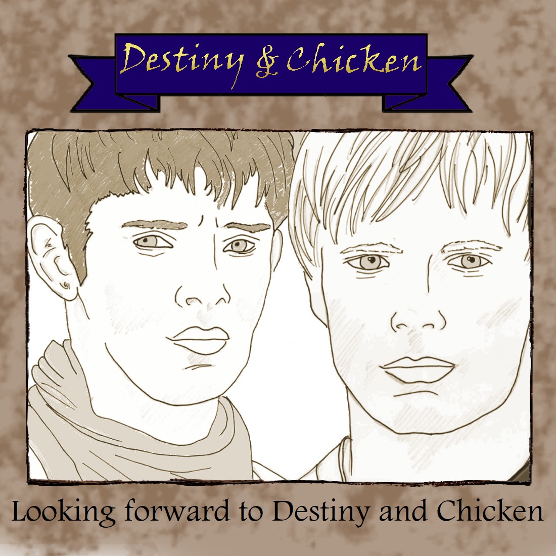 Looking forward to Destiny & Chicken