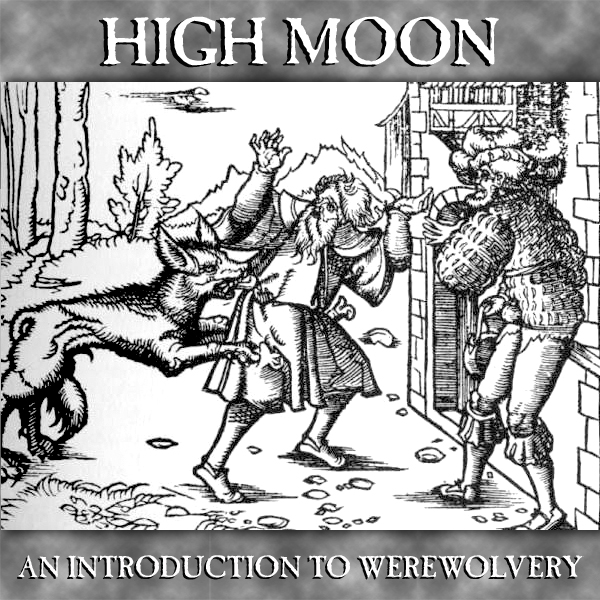 cover of episode HYPNOBOBS 79 – An Introduction To Werewolvery