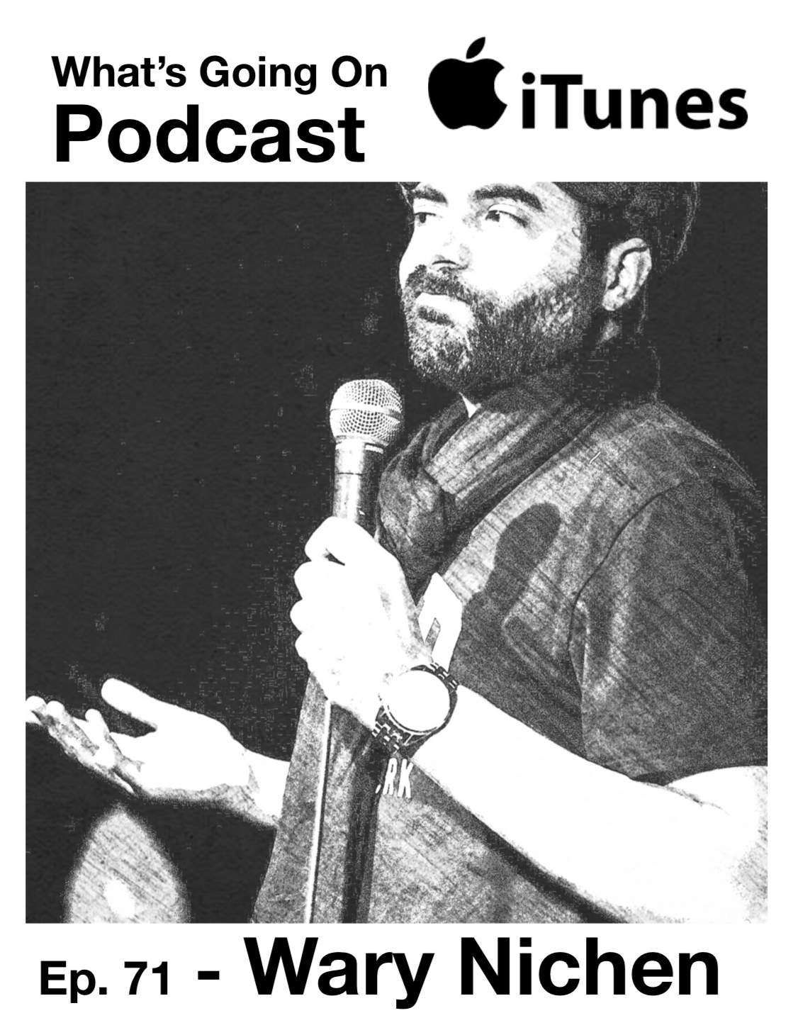 What\'s Going On Podcast
