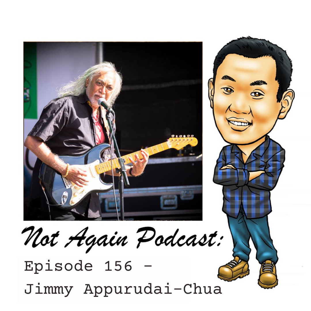 Not Again Podcast