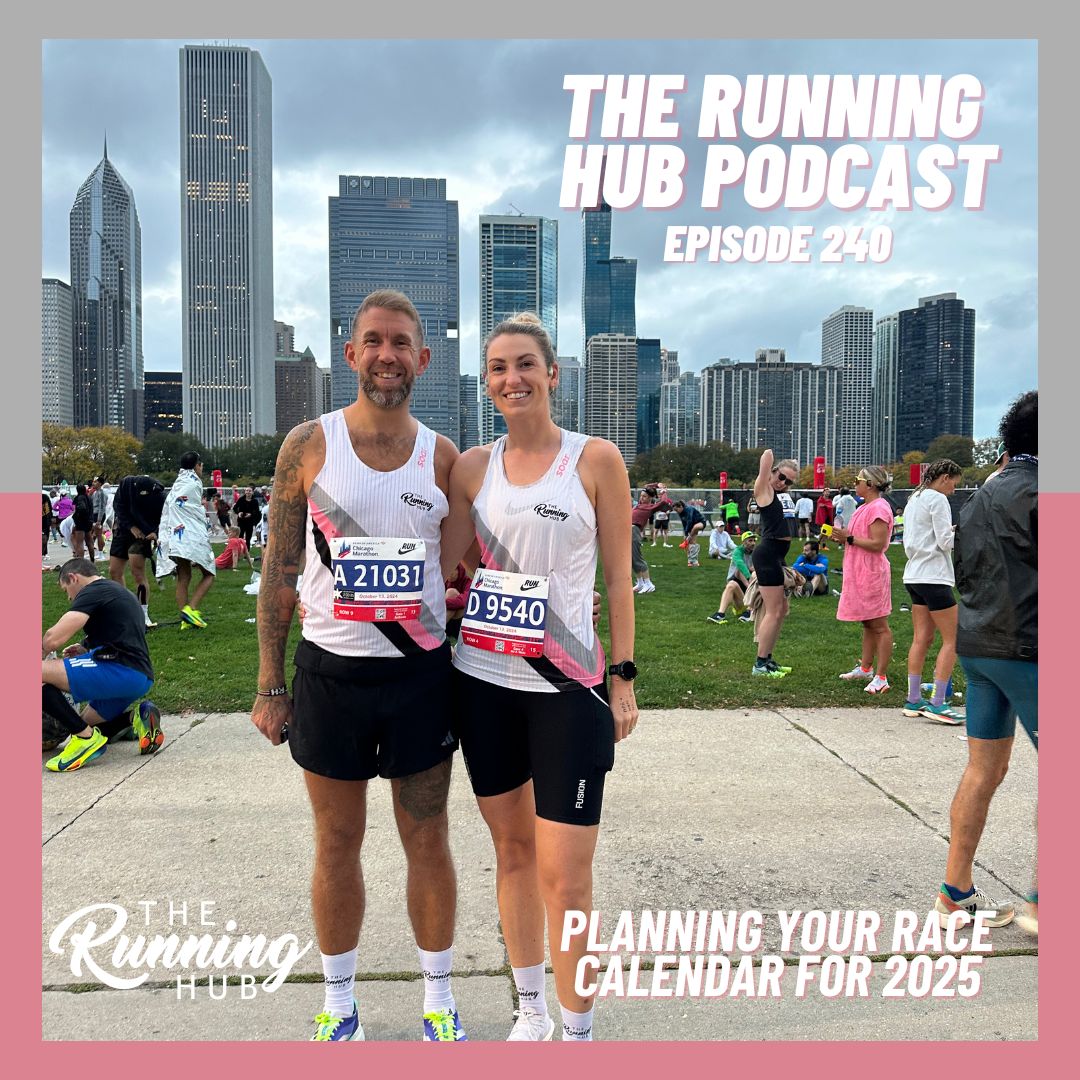 Planning Your Race Calendar For 2025