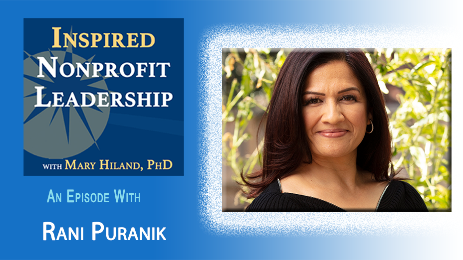 Inspired Nonprofit Leadership