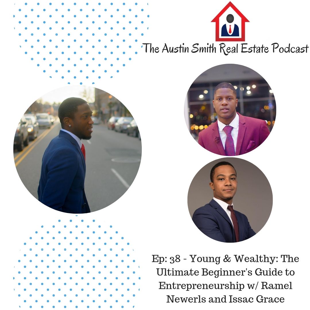 The Real Estate Blueprint Podcast