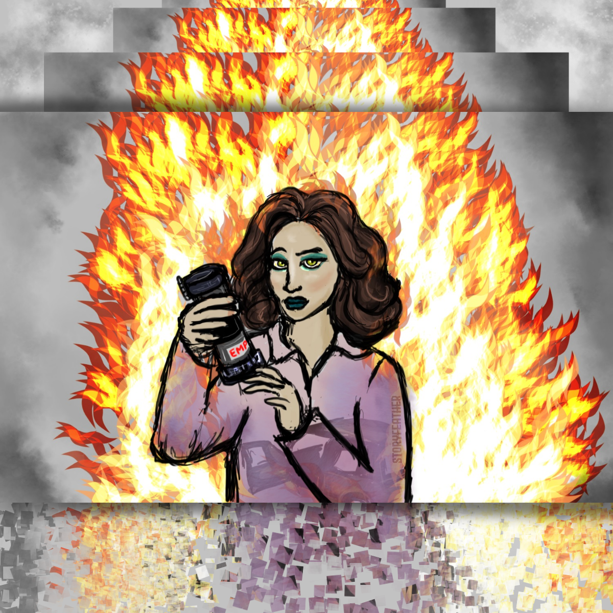 The Nanocosmetologist