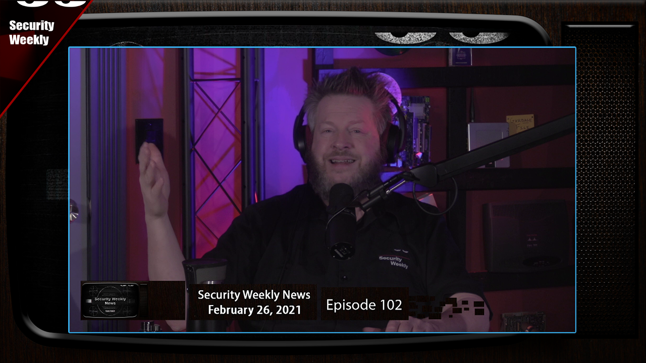 Sandstorm Returns, Supply Chain, Flying Cars, & Net Neutrality - Wrap Up - SWN #102