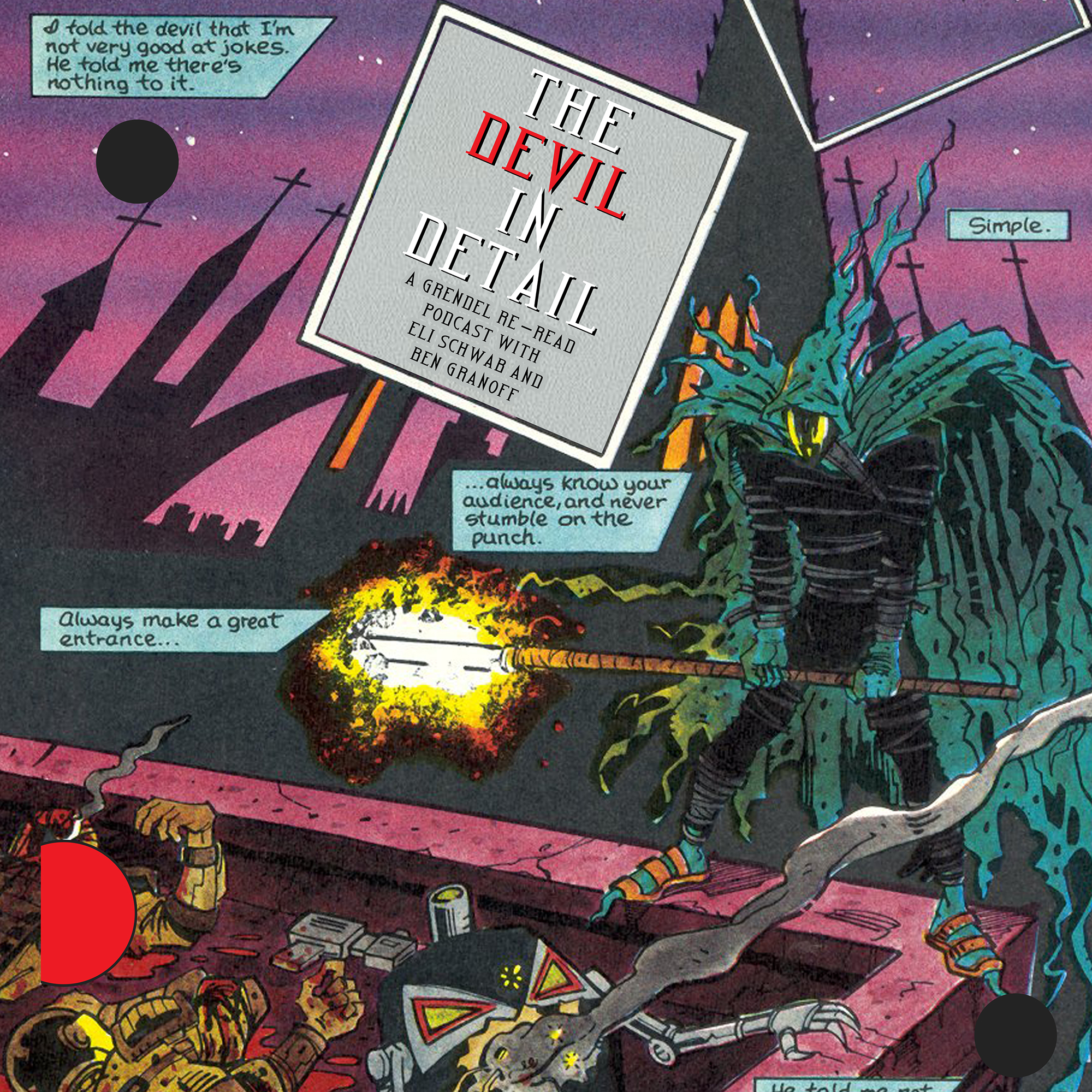 The Devil in Detail