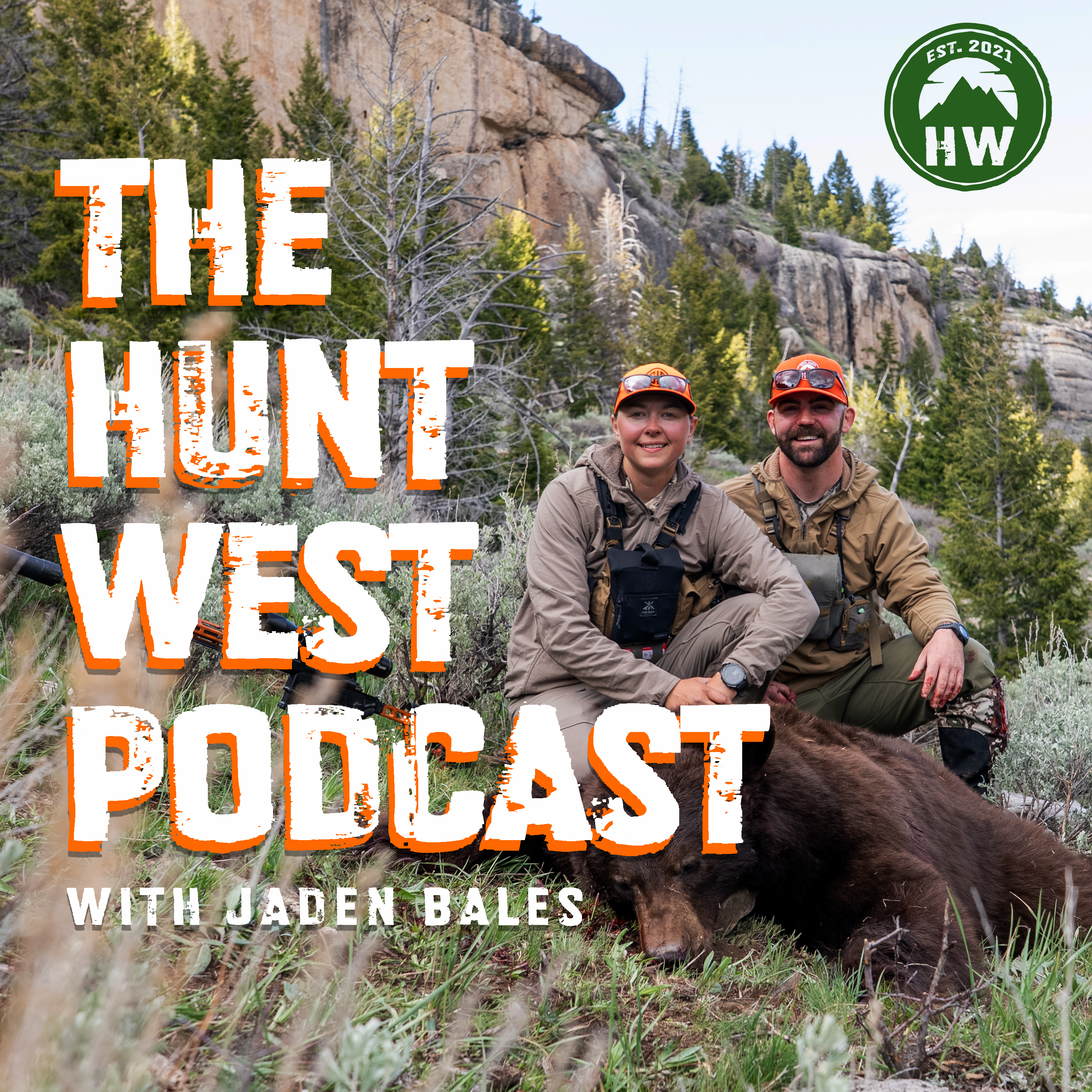 Hunt West Podcast