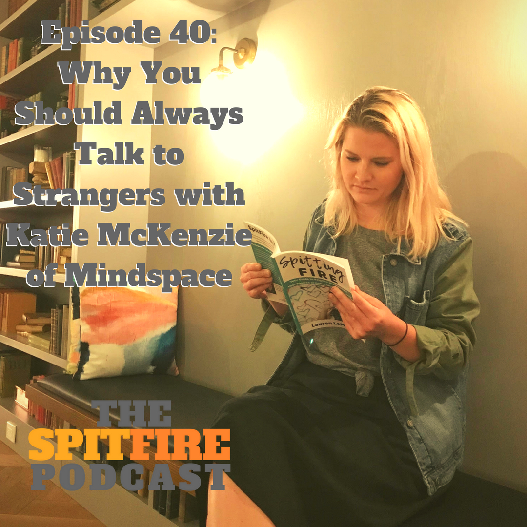 The Spitfire Podcast with Lauren LeMunyan