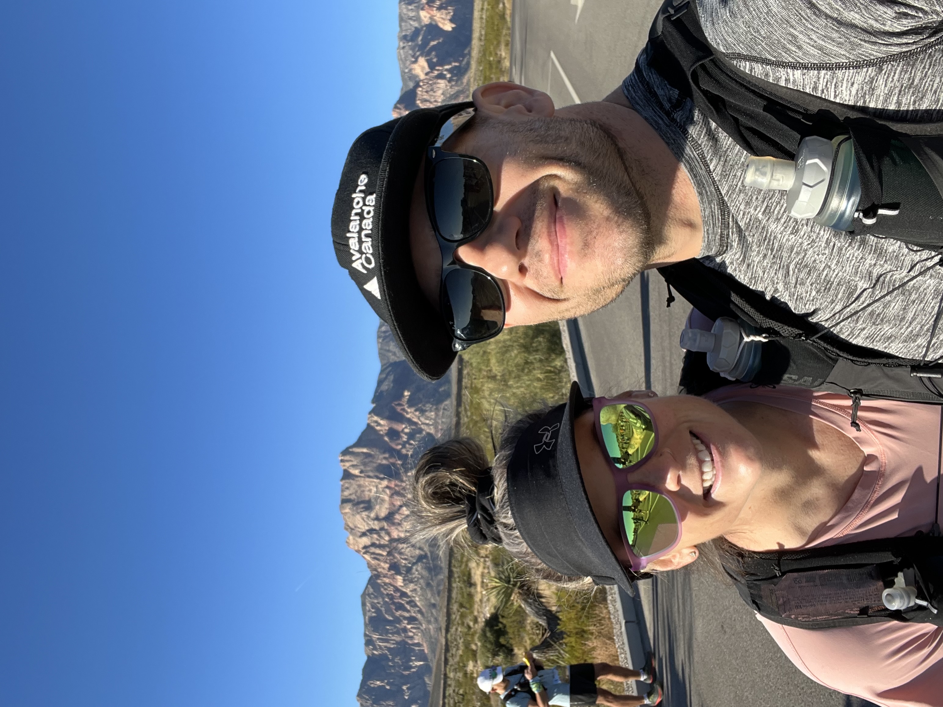 Red Rock Canyon 50km: Race Recap