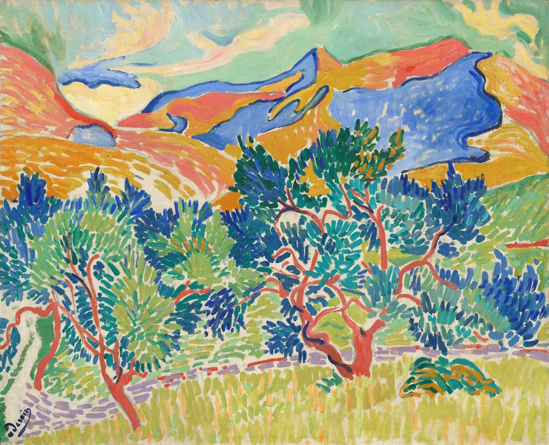 Matisse & Derain, Isabelle Frances McGuire