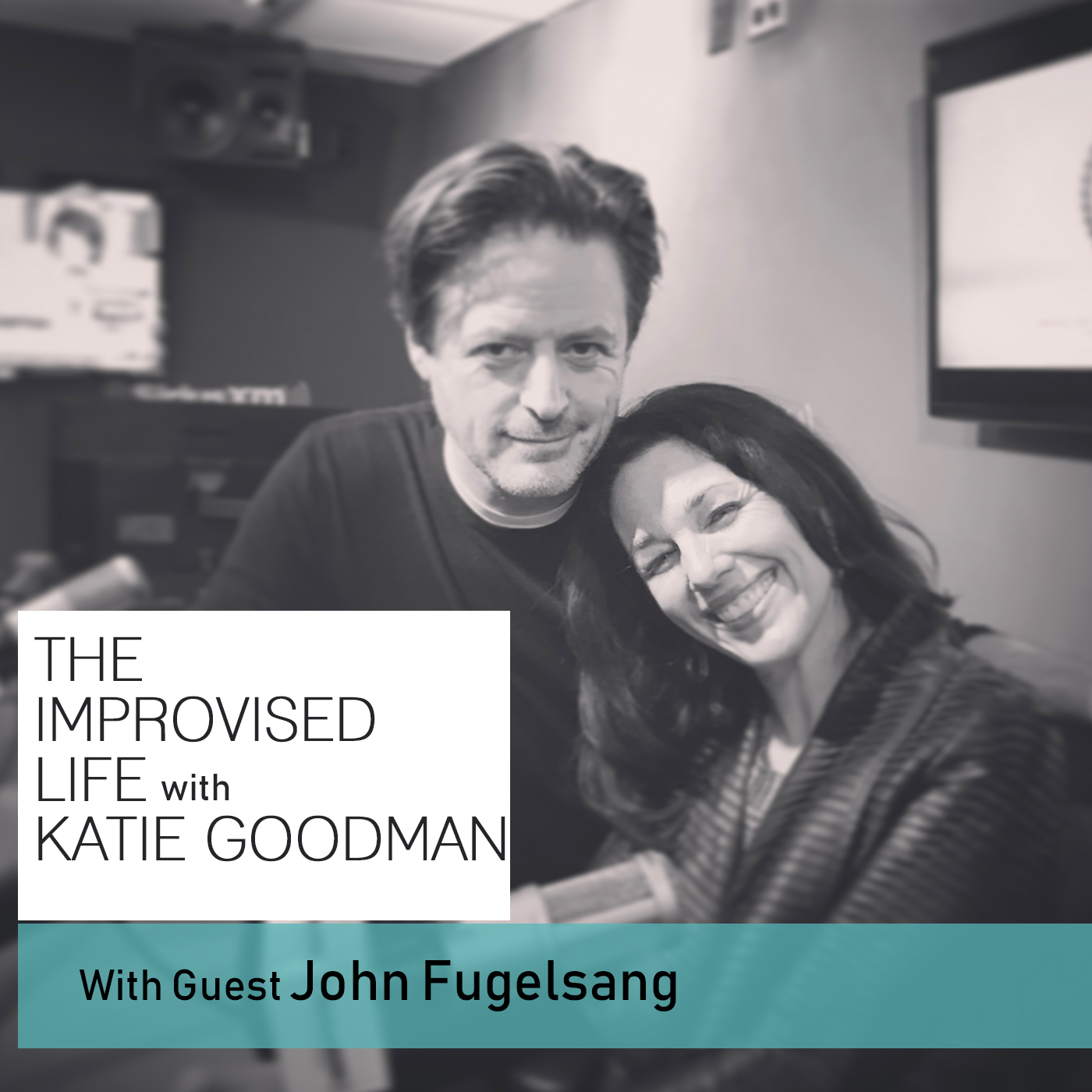 JOHN FUGELSANG: Expect The Net To Appear