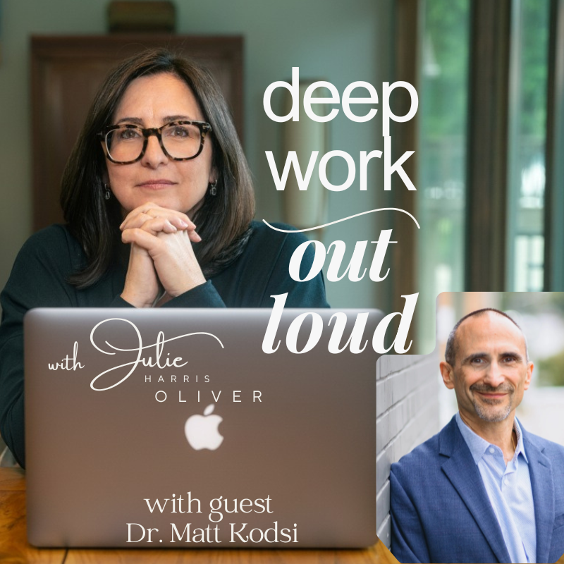 Deep Work Out Loud