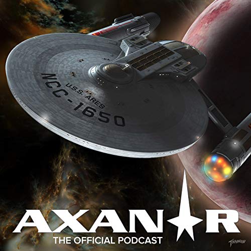 Official Axanar Podcast #74