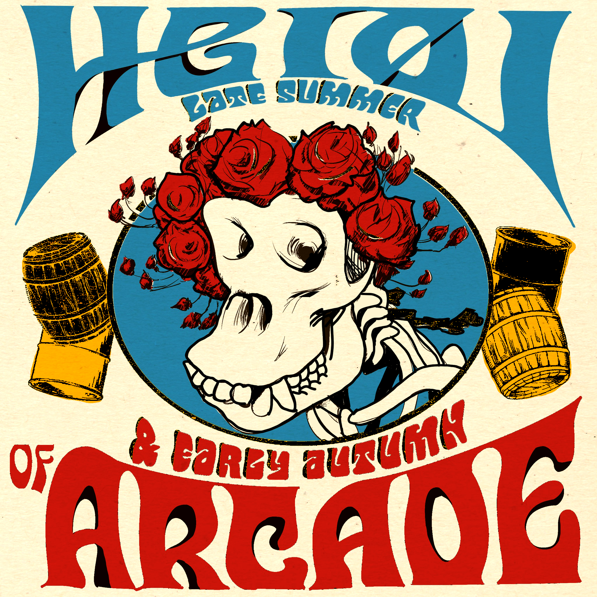 A Short Hike + Cameltry