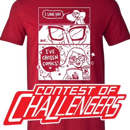 Contest of Challengers