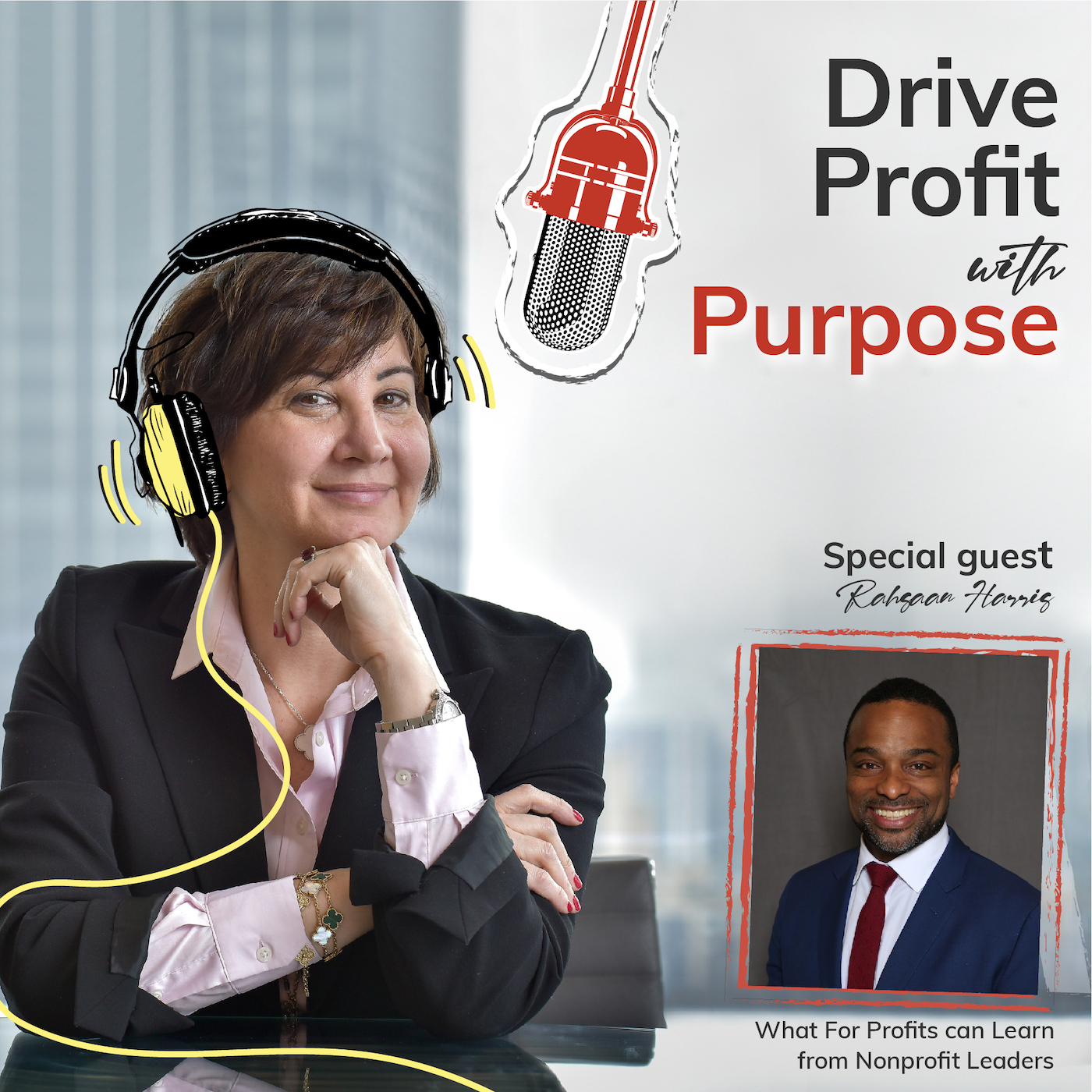 How to Drive Profit with Purpose