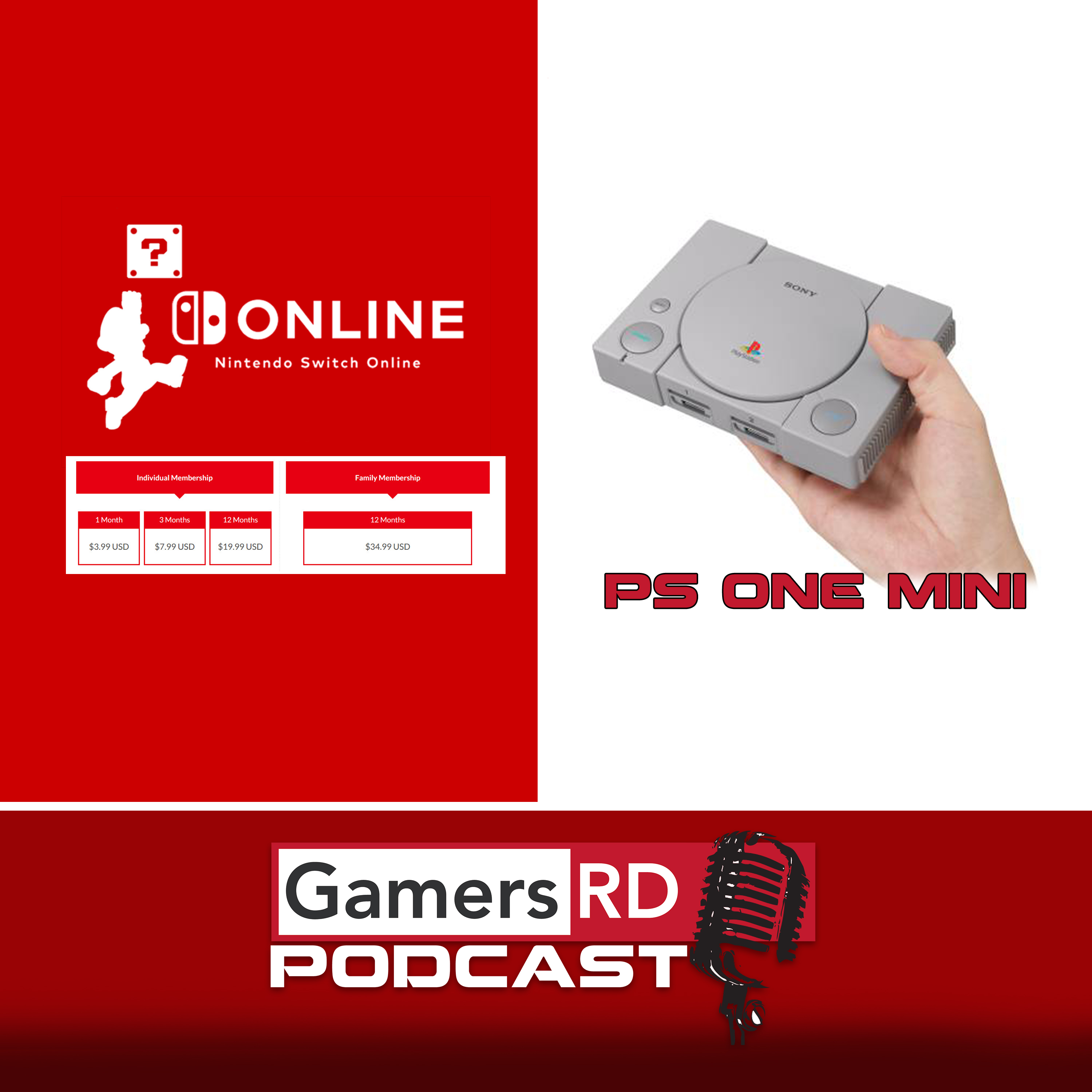 GamersRD Podcast
